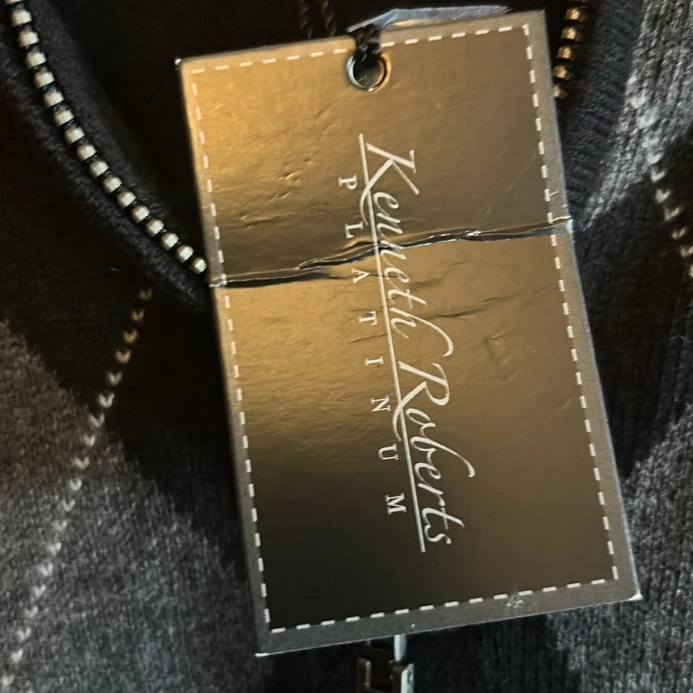 Mens Sweater - Picture 3 of 5